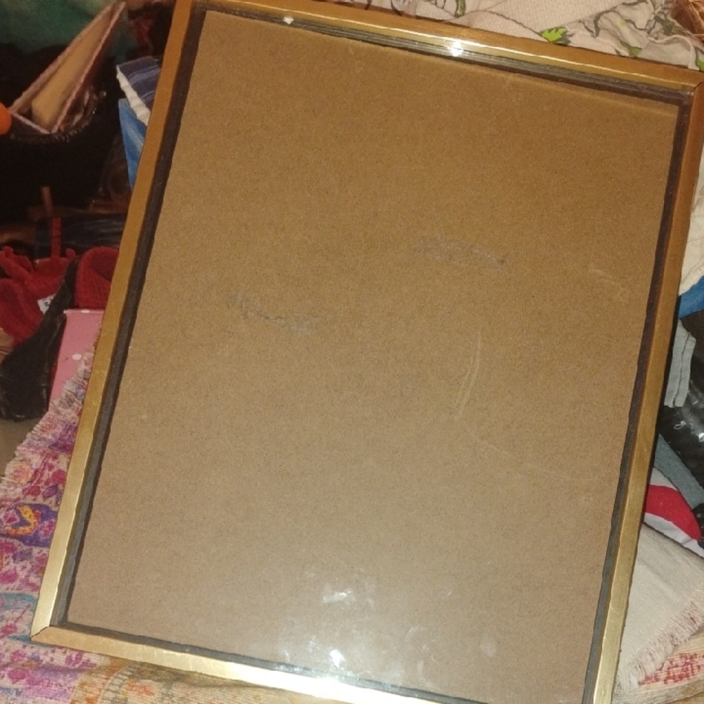 Studio Designs Gold Frame 11×16